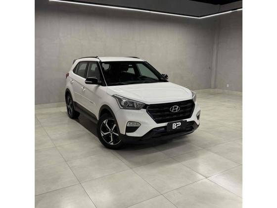HYUNDAI CRETA 2.0 16V FLEX SPORT AUTOMÁTICO